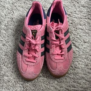 Adidas -Bliss Pink Purple Gazelle Indoor